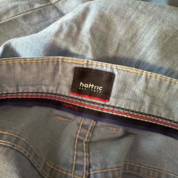 Hattric pants size 34 slim fit - Picture 6 of 6
